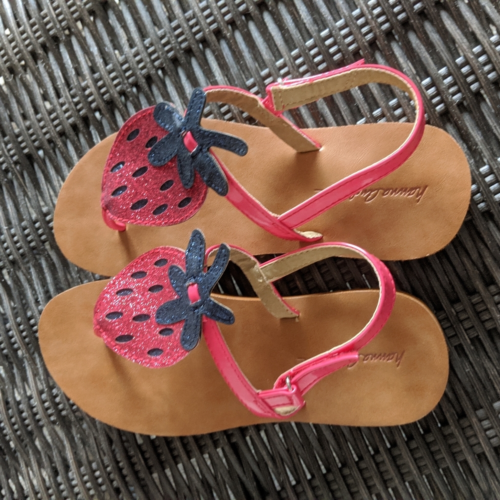 🌸 Hannah Anderson Sandals - Picture 4 of 6